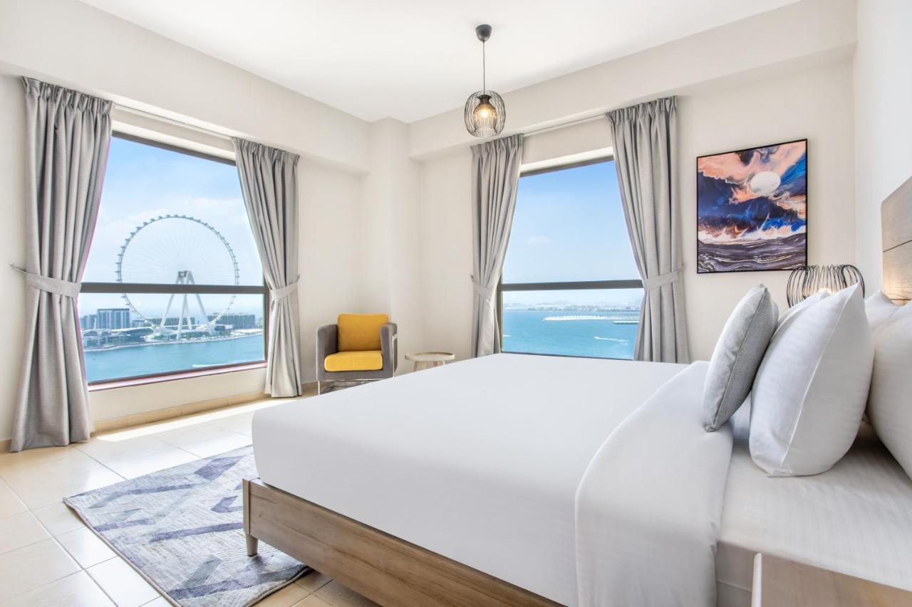 Icon Casa Living - Rimal 3 Residence - Jbr Dubai Ngoại thất bức ảnh
