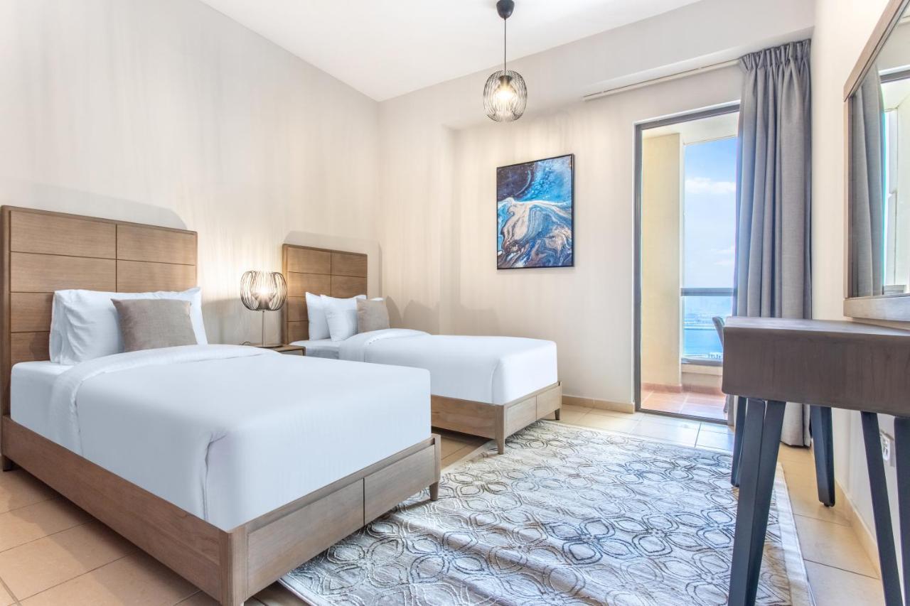 Icon Casa Living - Rimal 3 Residence - Jbr Dubai Ngoại thất bức ảnh