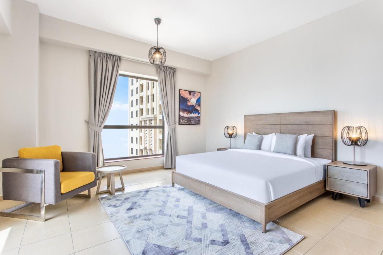Icon Casa Living - Rimal 3 Residence - Jbr Dubai Ngoại thất bức ảnh