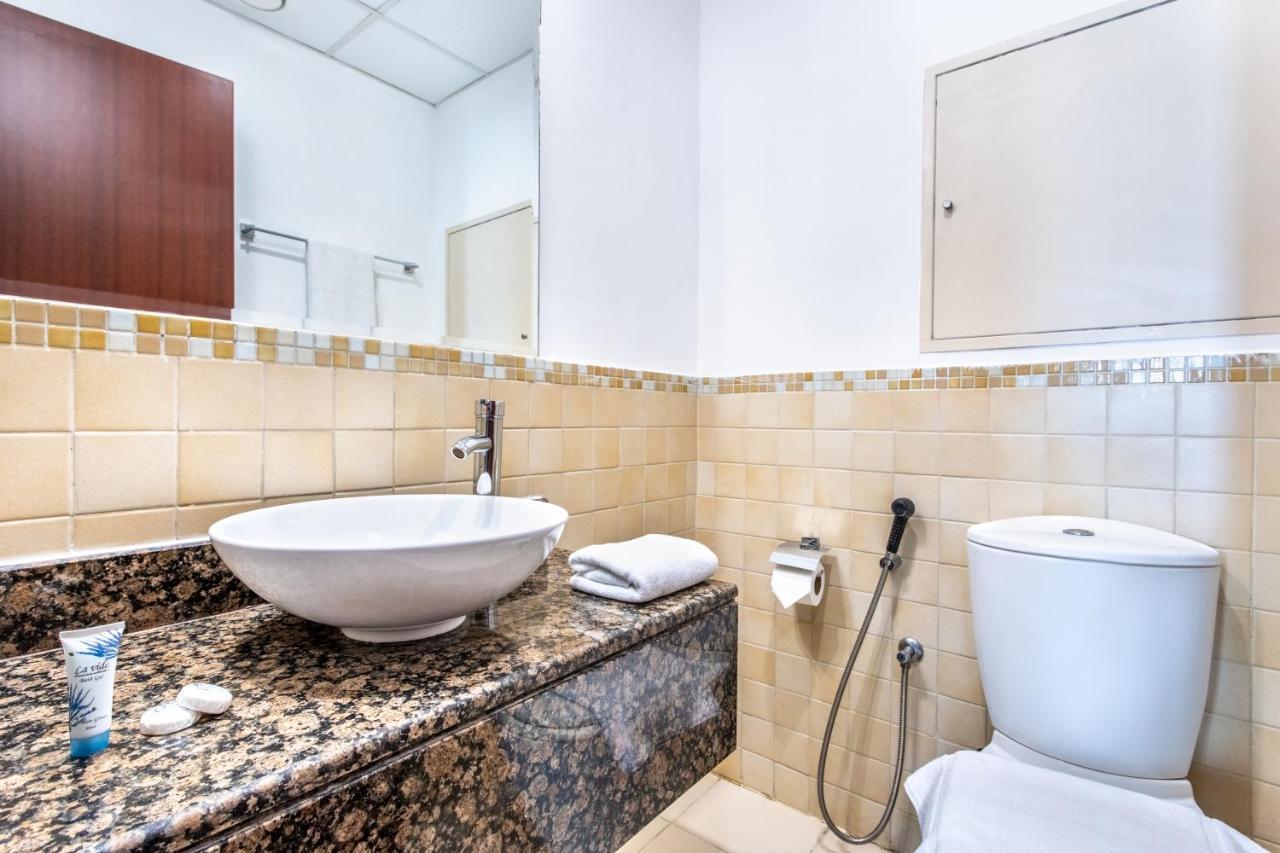 Icon Casa Living - Rimal 3 Residence - Jbr Dubai Ngoại thất bức ảnh