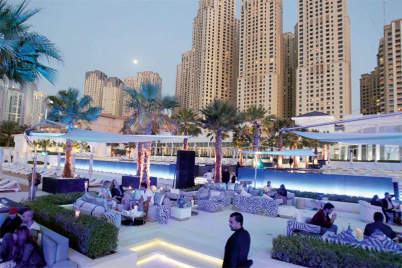 Icon Casa Living - Rimal 3 Residence - Jbr Dubai Ngoại thất bức ảnh