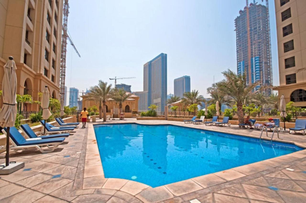 Icon Casa Living - Rimal 3 Residence - Jbr Dubai Ngoại thất bức ảnh