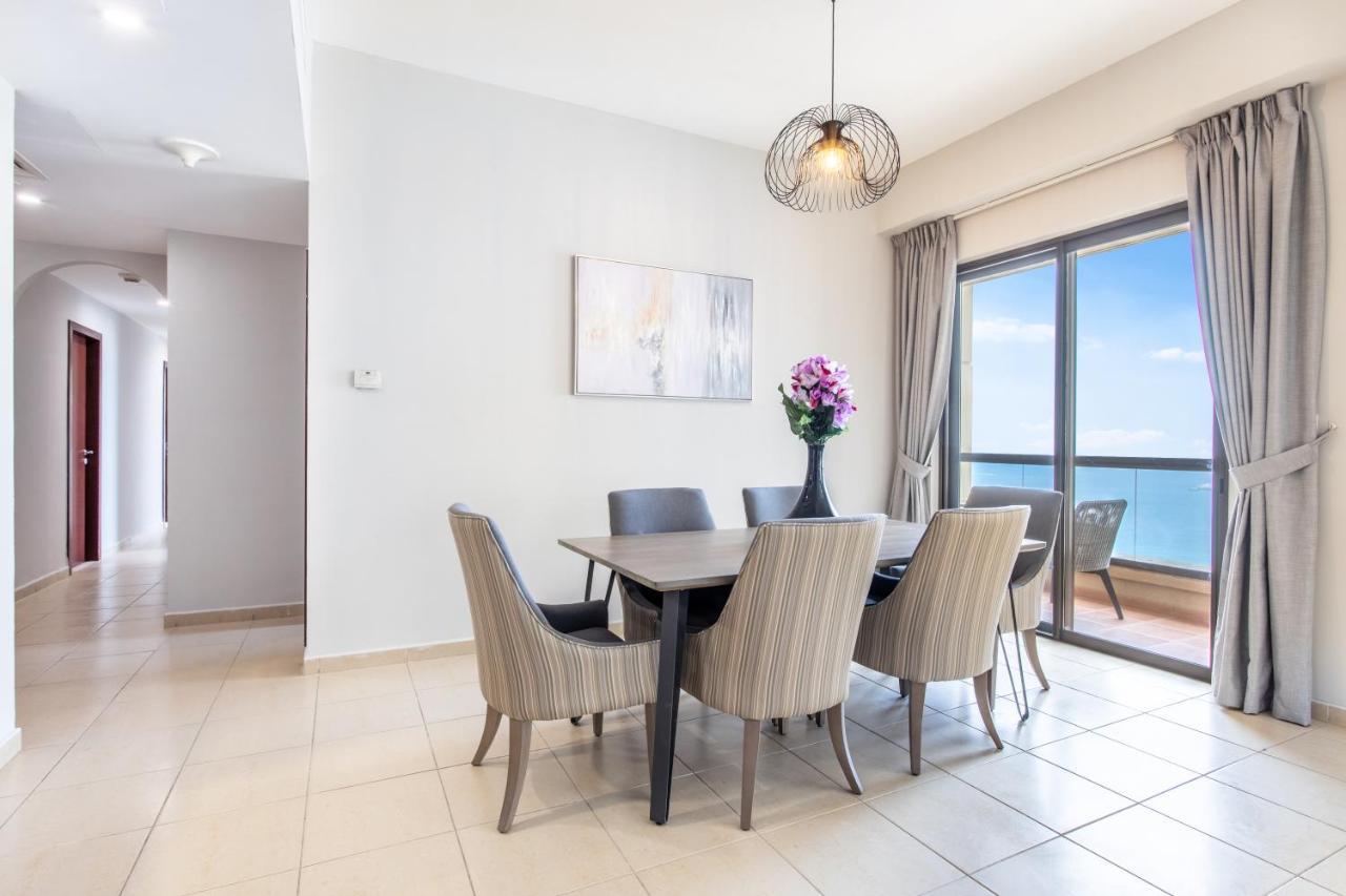 Icon Casa Living - Rimal 3 Residence - Jbr Dubai Ngoại thất bức ảnh