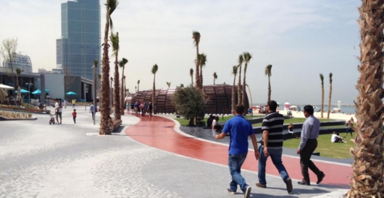 Icon Casa Living - Rimal 3 Residence - Jbr Dubai Ngoại thất bức ảnh